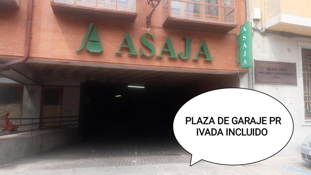 La Estrella Ávila Exterior foto
